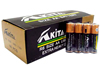 AA/AAA Size carbon zinc battery (Akita) 